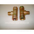 China hose Tee fittings